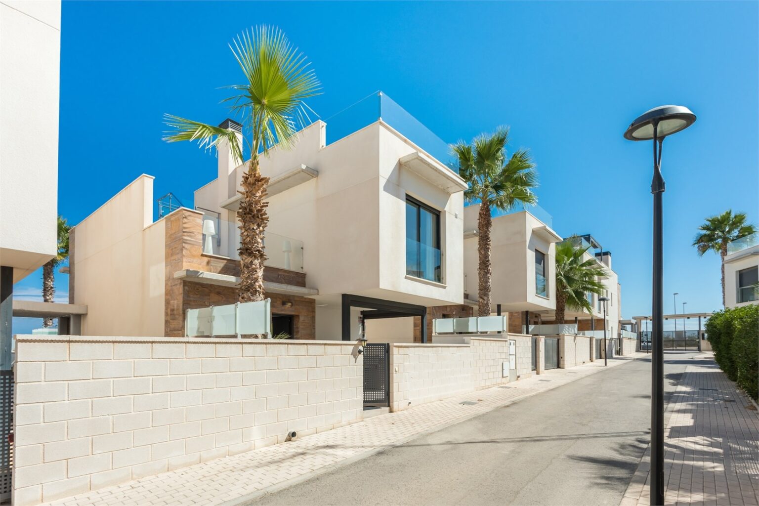 Enebolig - Lomas De Cabo Roig (La Zenia) - Lux Spania | Boliger i Spania